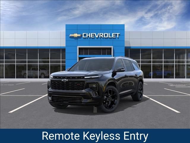 New 2026 Chevrolet Traverse RS FWD image 9