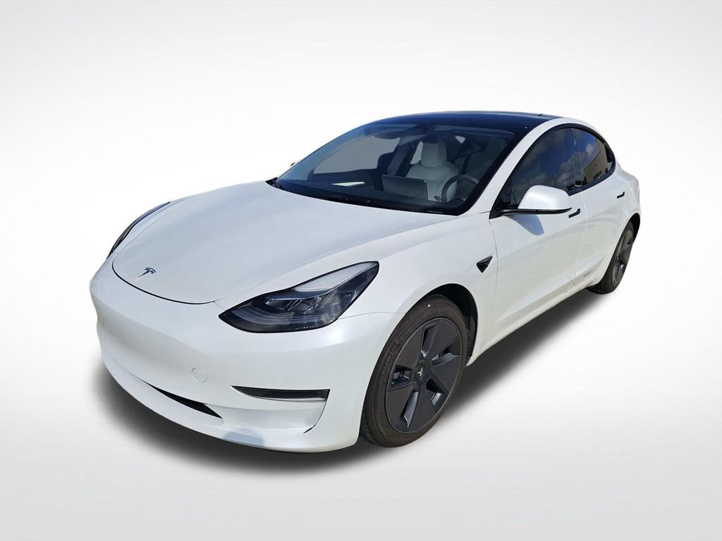 Used 2023 Tesla Model 3 Standard Range RWD image 8