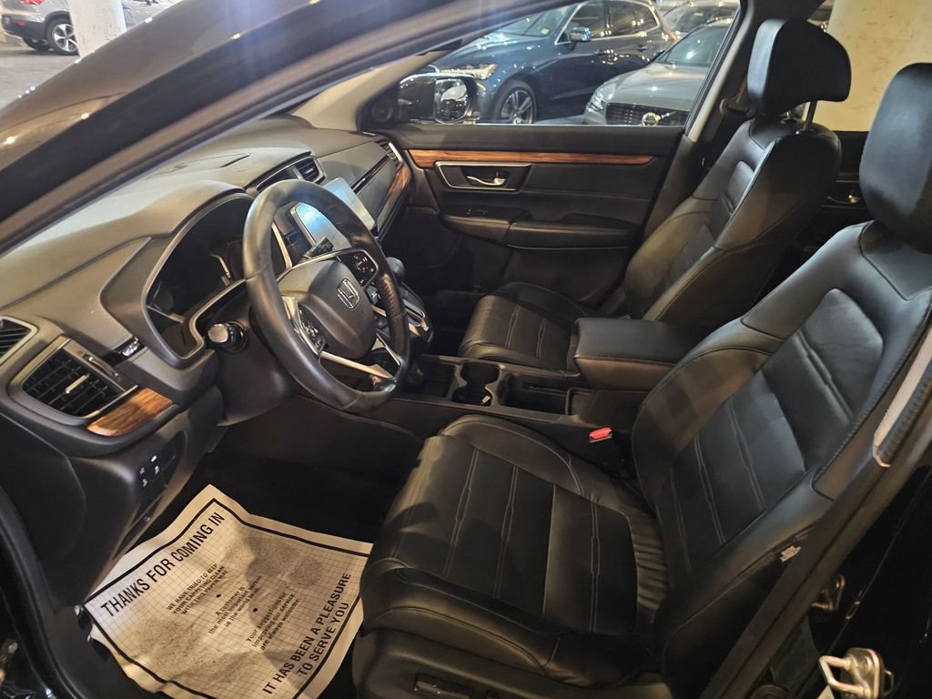Used 2019 Honda CR-V EX-L image 16