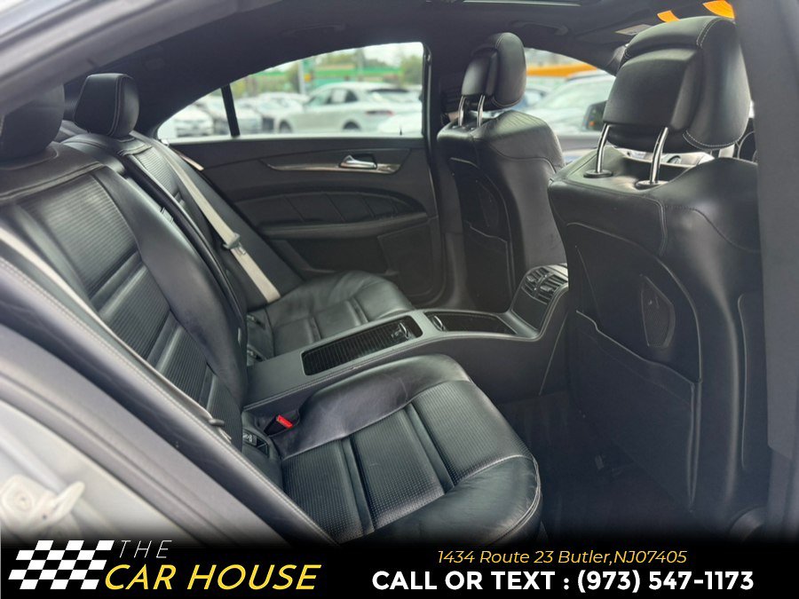 Used 2014 Mercedes-Benz CLS 63 AMG S-Model image 17