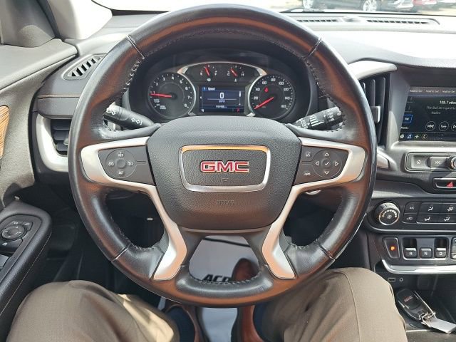 Used 2019 GMC Terrain SLE image 12