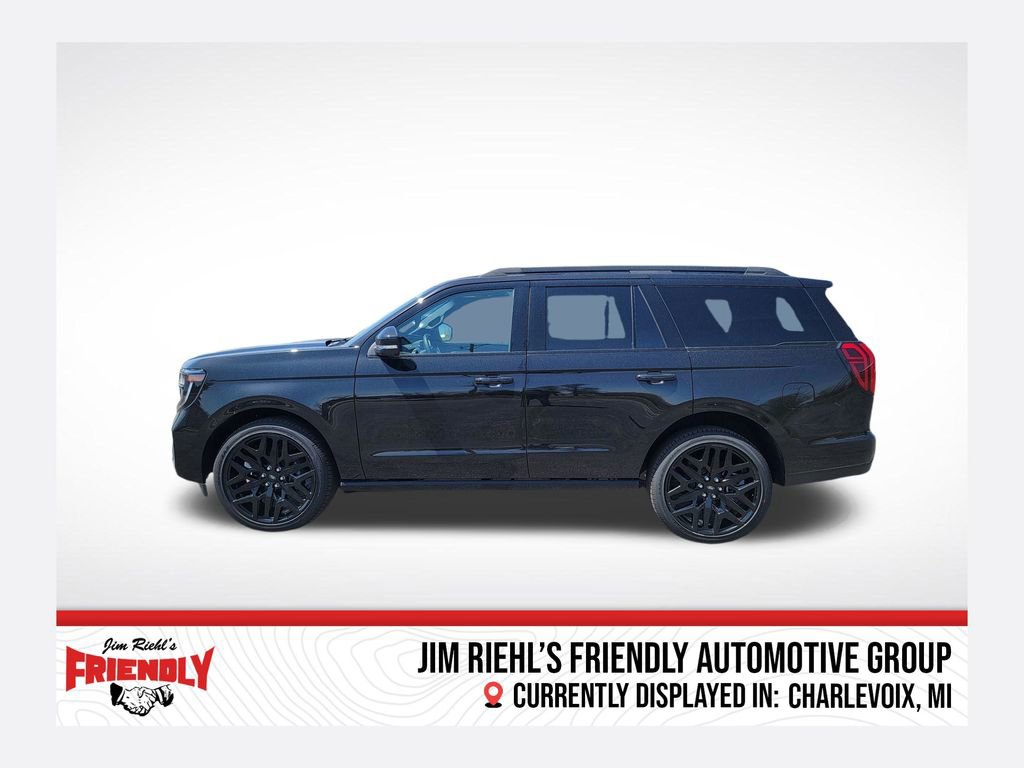 New 2026 Ford Expedition Platinum w/ Stealth Performance Package