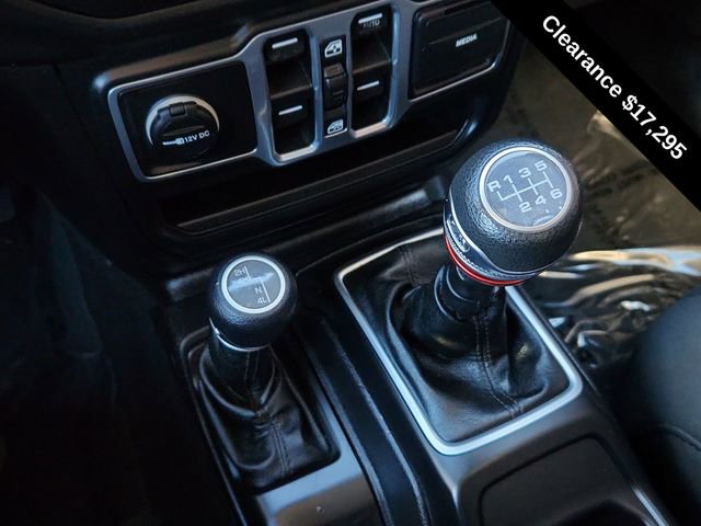 Used 2018 Jeep Wrangler Unlimited Sport S image 40