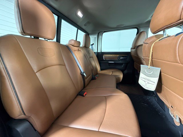 Used 2017 RAM 1500 Laramie Longhorn AWD/4WD image 34