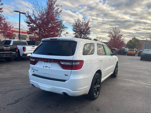 Used 2020 Dodge Durango R/T w/ Technology Group image 6