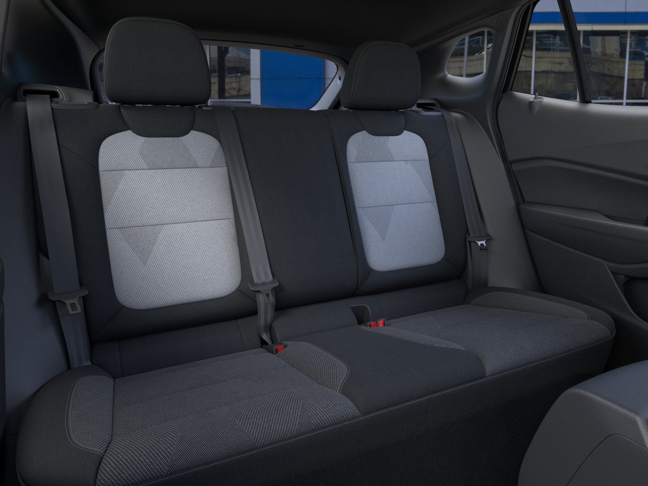 New 2026 Chevrolet Trax RS w/ Sunroof Package FWD image 17