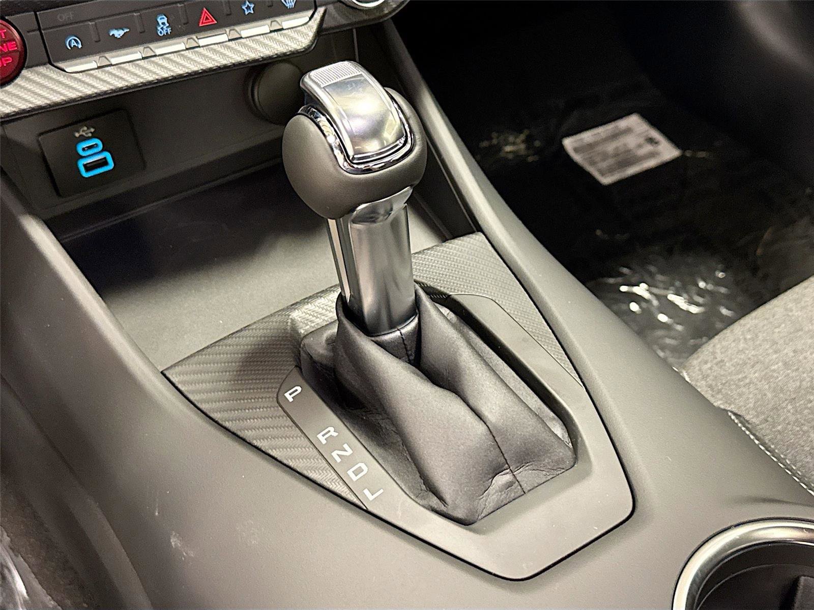 New 2026 Ford Mustang Coupe image 15