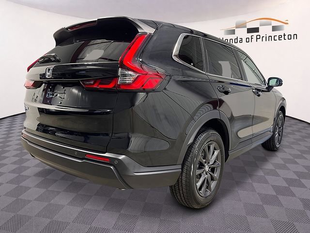 New 2026 Honda CR-V EX-L image 3