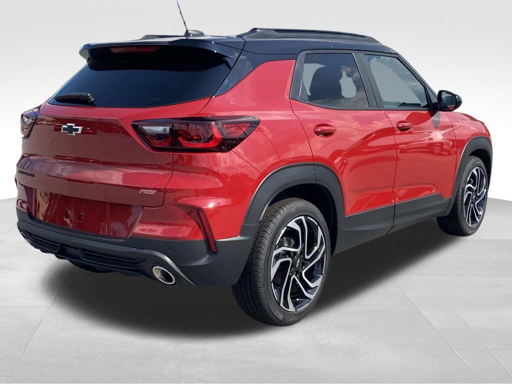 New 2026 Chevrolet TrailBlazer RS w/ Convenience Package video 3