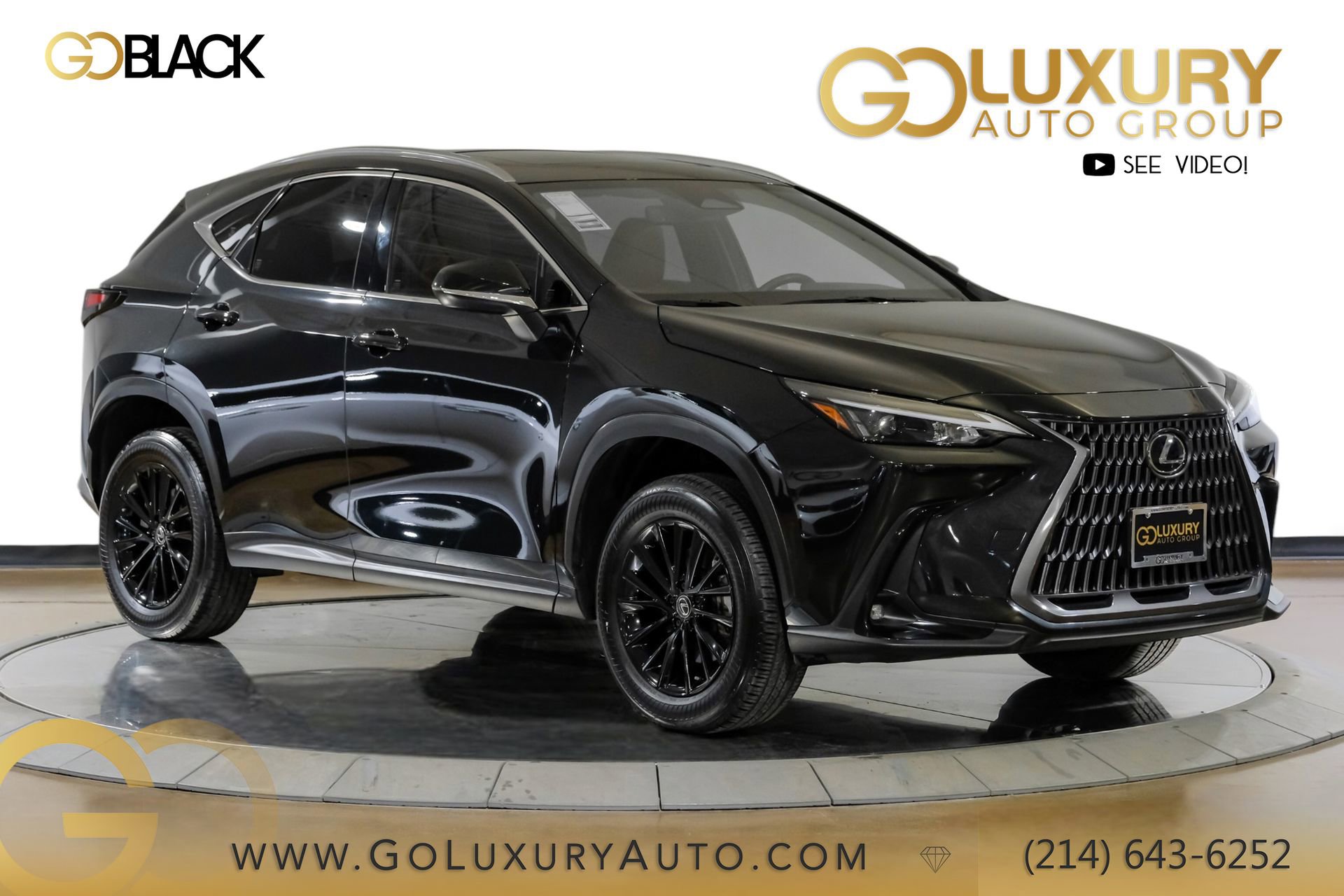 Used 2024 Lexus NX 250 FWD