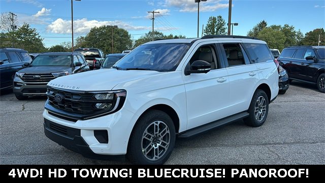 New 2025 Ford Expedition Active image 35