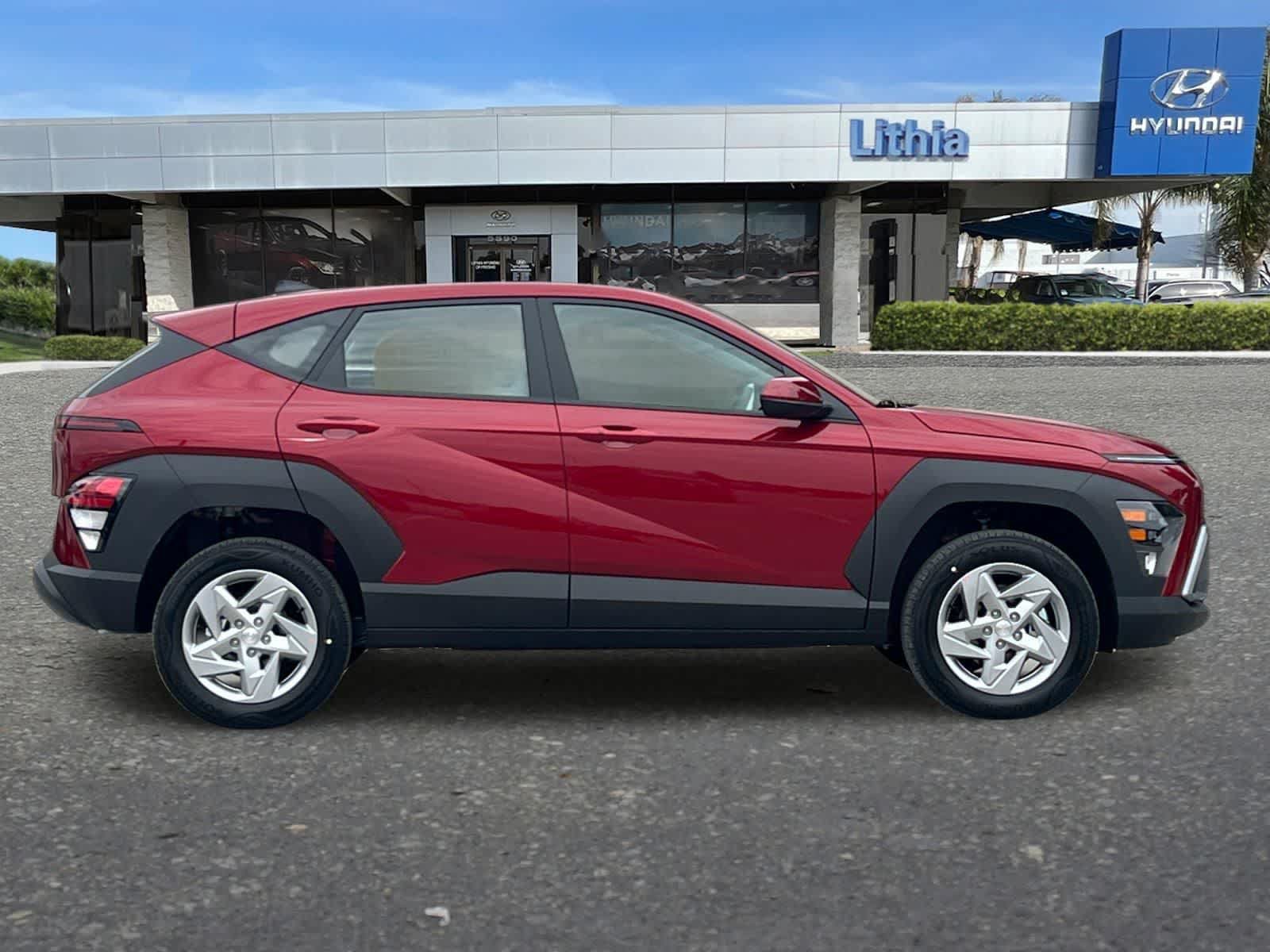 New 2026 Hyundai Kona SE AWD/4WD image 9