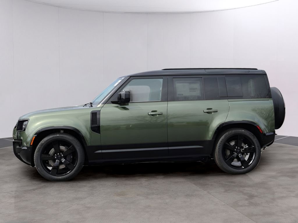 New 2026 Land Rover Defender 110 X-Dynamic SE image 4