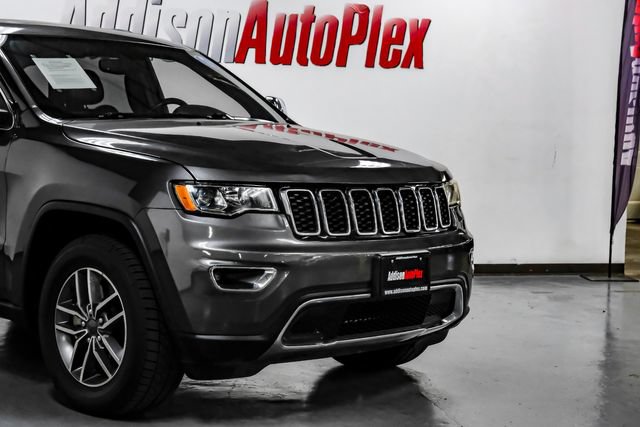 Used 2021 Jeep Grand Cherokee Limited AWD/4WD image 7