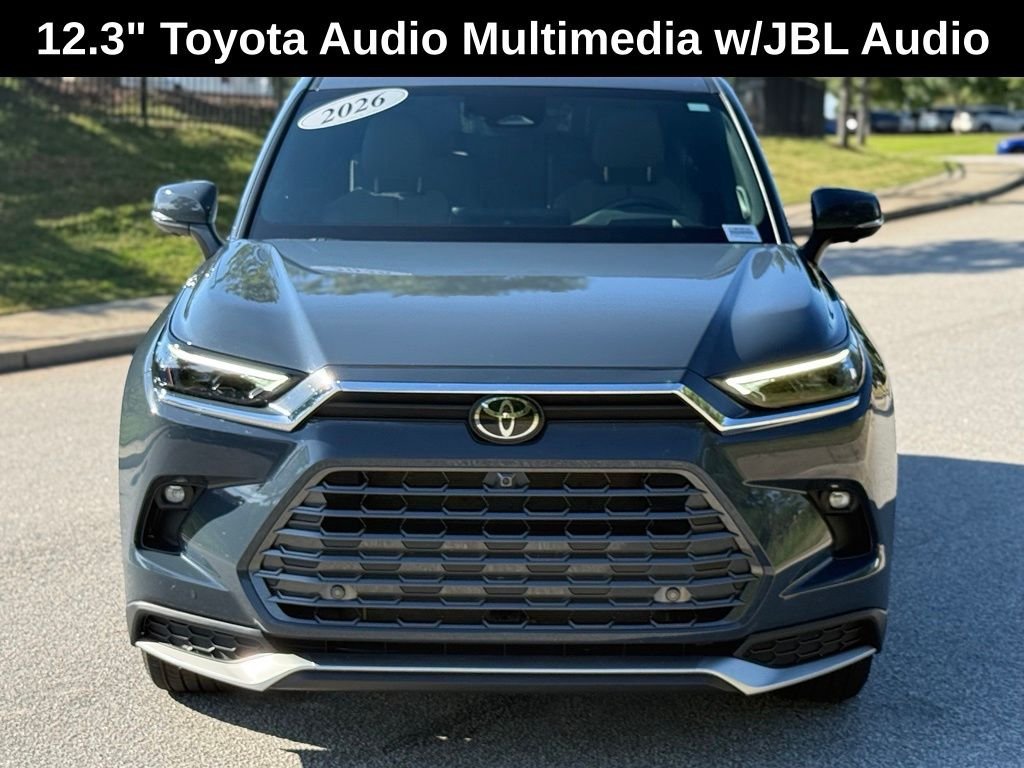 Used 2026 Toyota Grand Highlander AWD Hybrid image 7
