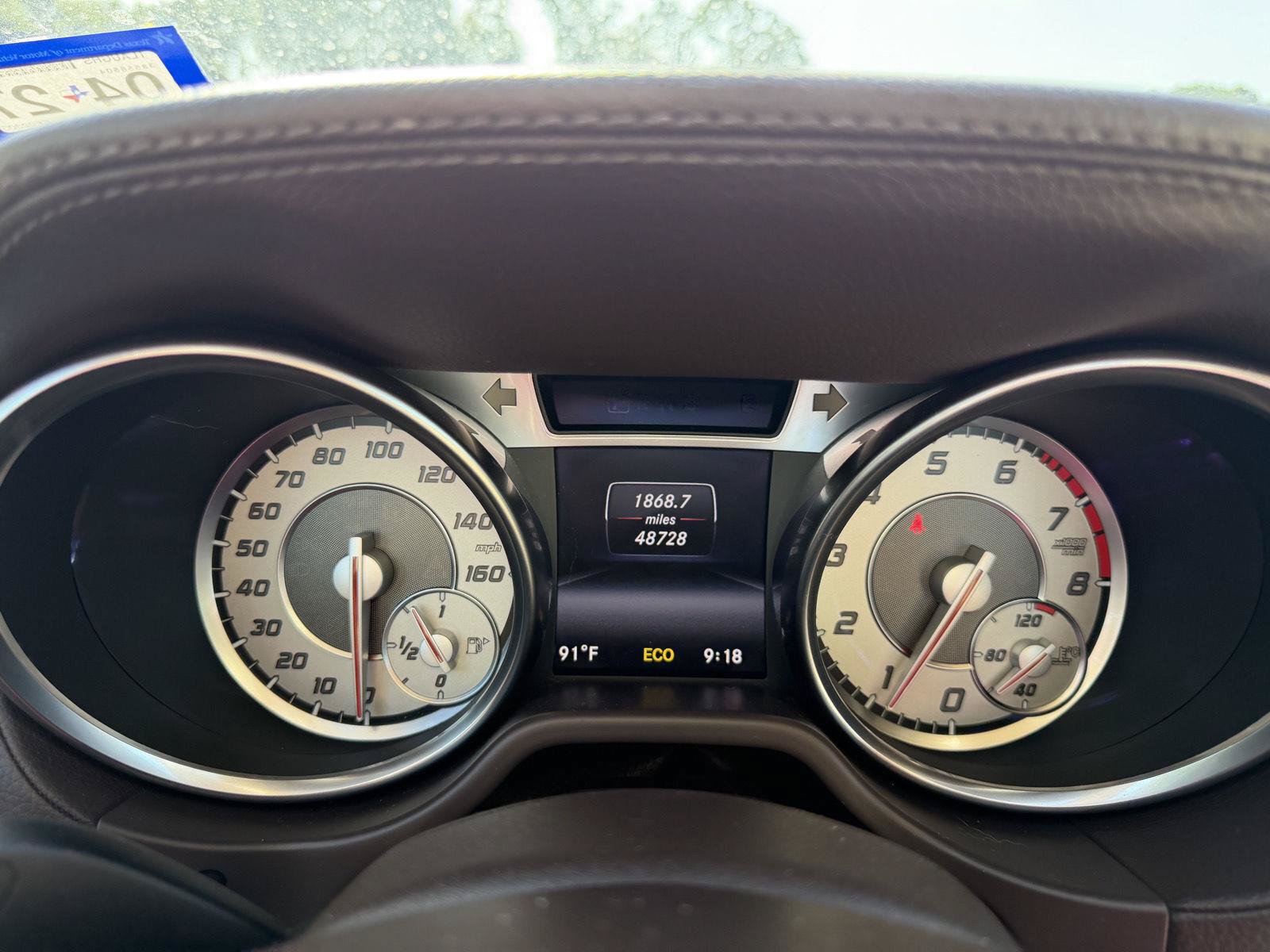 Used 2014 Mercedes-Benz SL 550 image 8