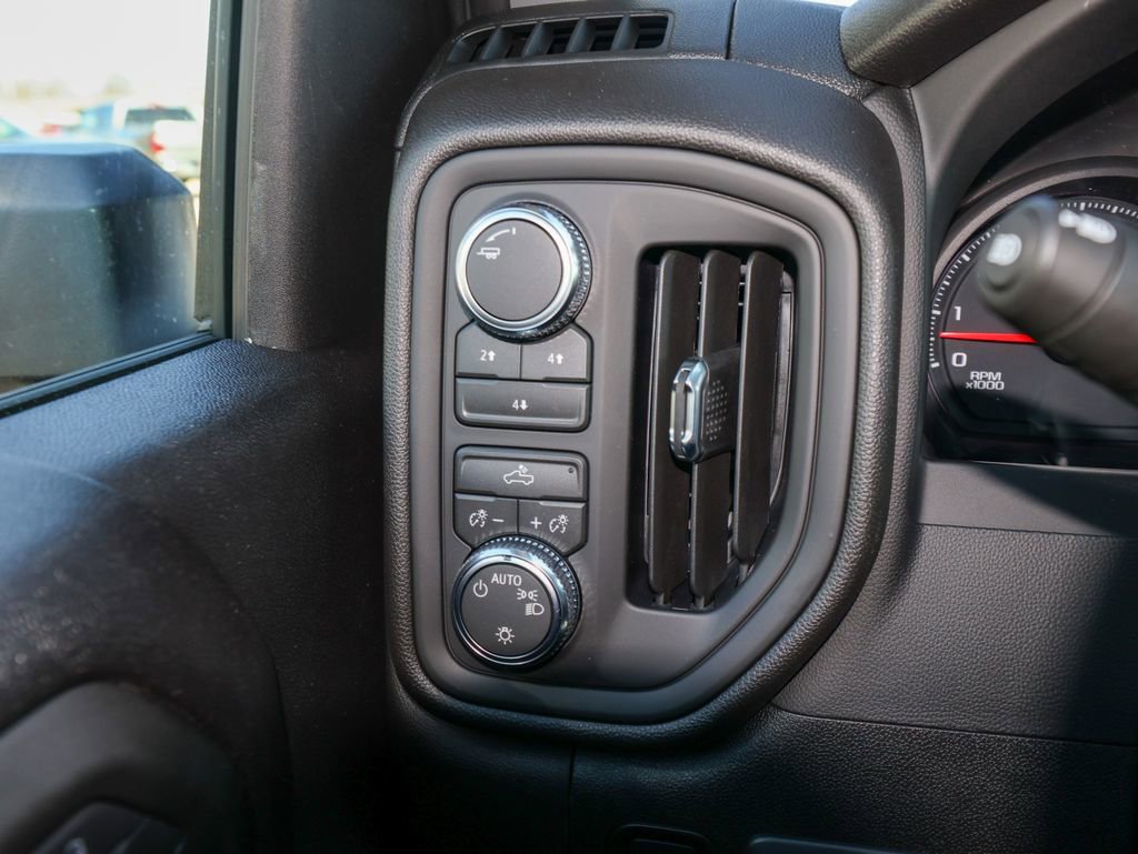 New 2026 GMC Sierra 2500 Pro AWD/4WD image 21