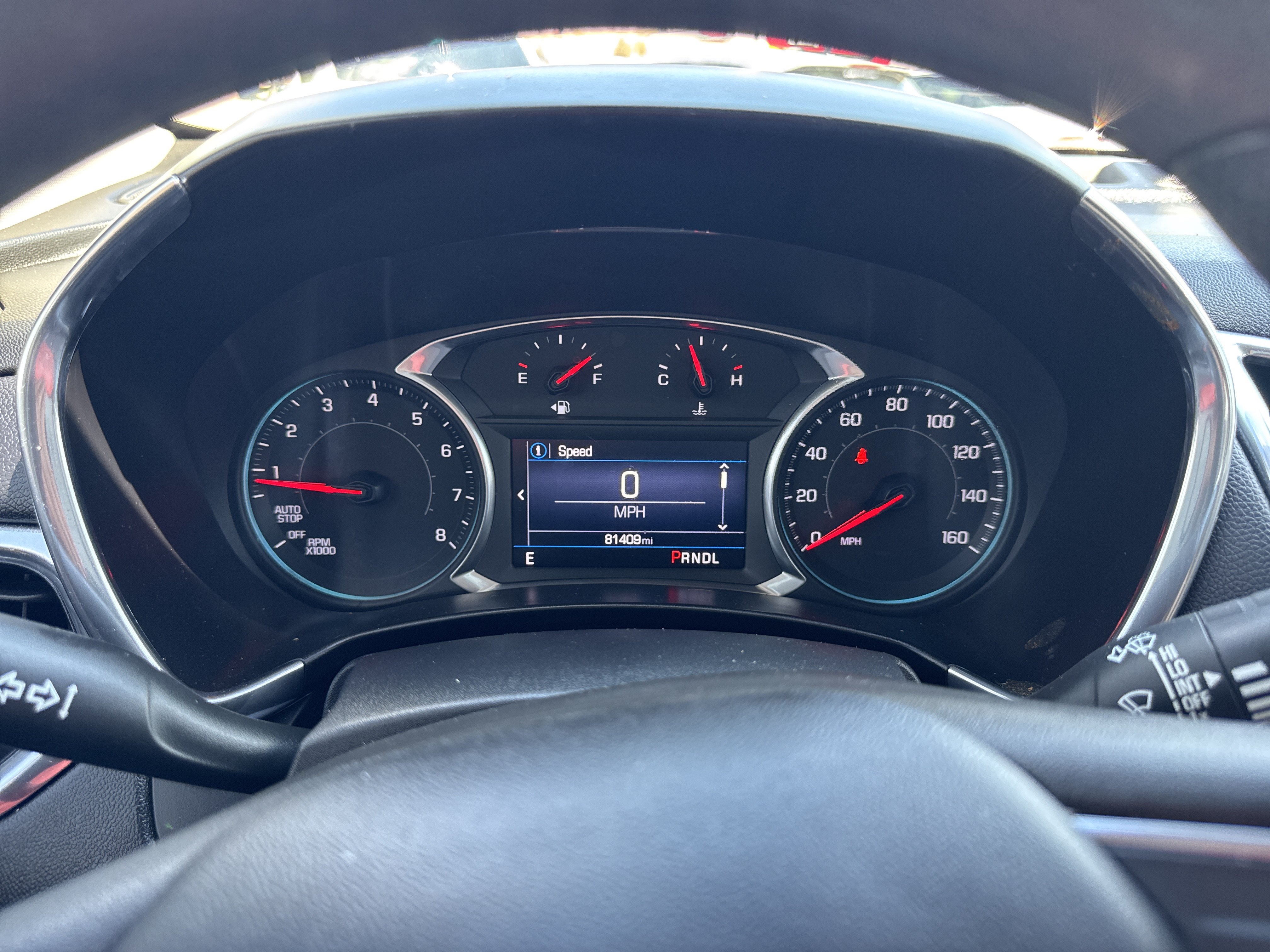 Used 2019 Chevrolet Equinox LT w/ LT Appearance Package FWD image 15