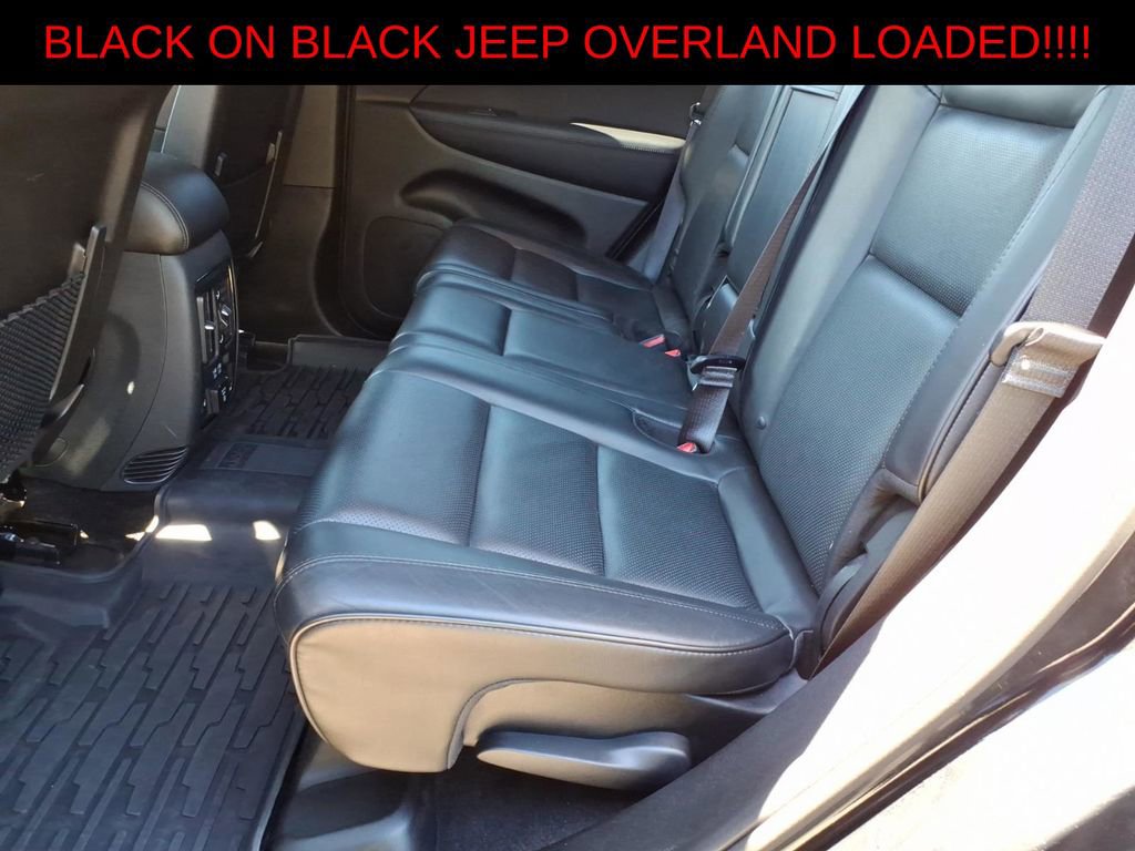 Used 2019 Jeep Grand Cherokee High Altitude AWD/4WD image 11