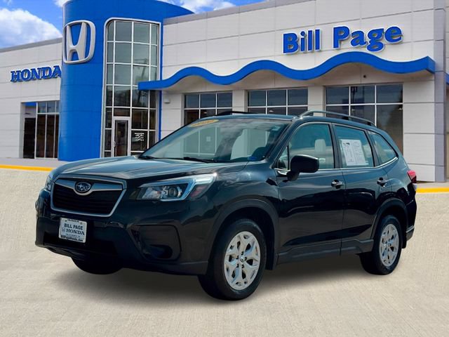 Used 2020 Subaru Forester w/ Alloy Wheel Package AWD/4WD image 2