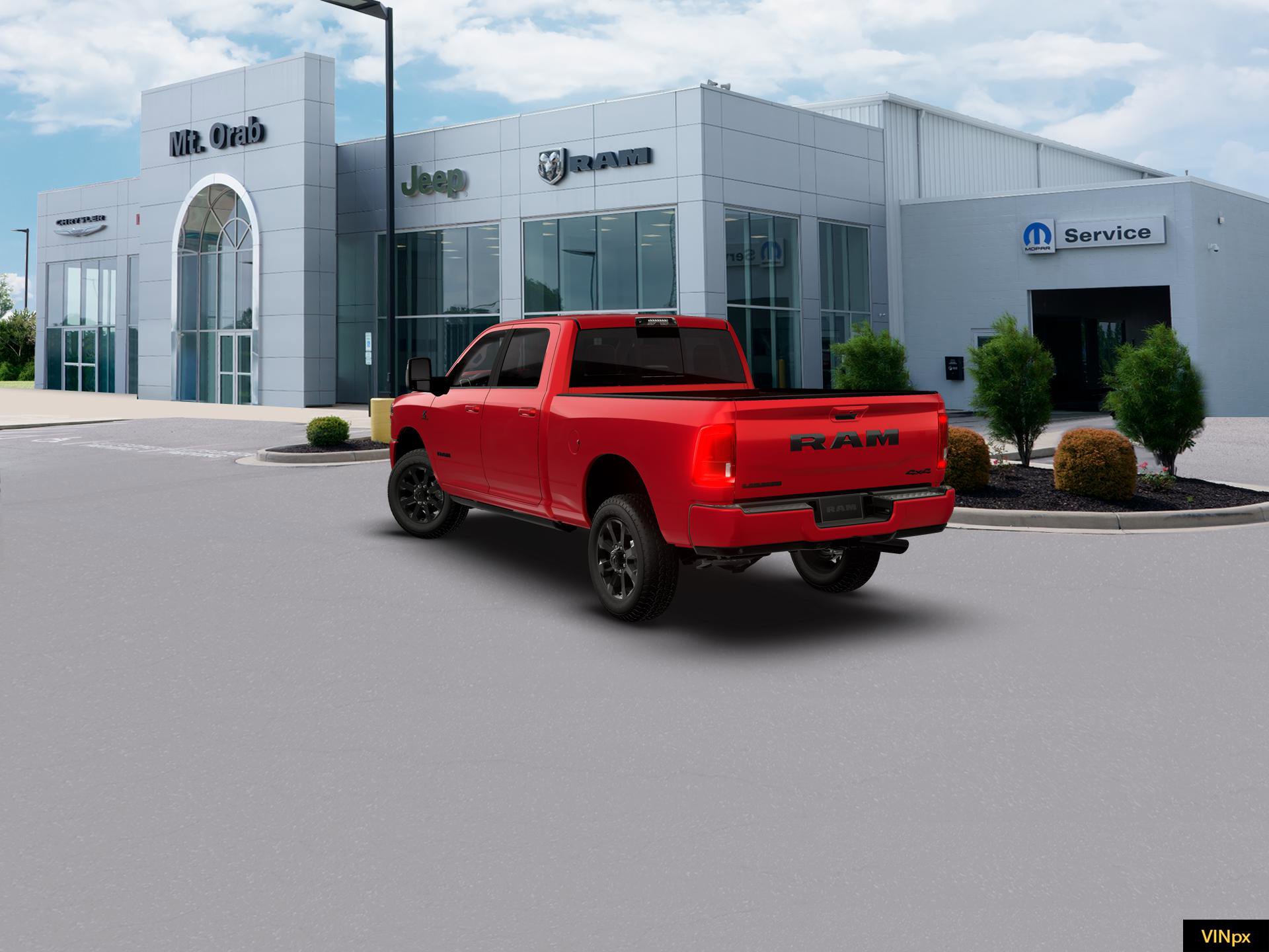New 2026 RAM 2500 Laramie image 4