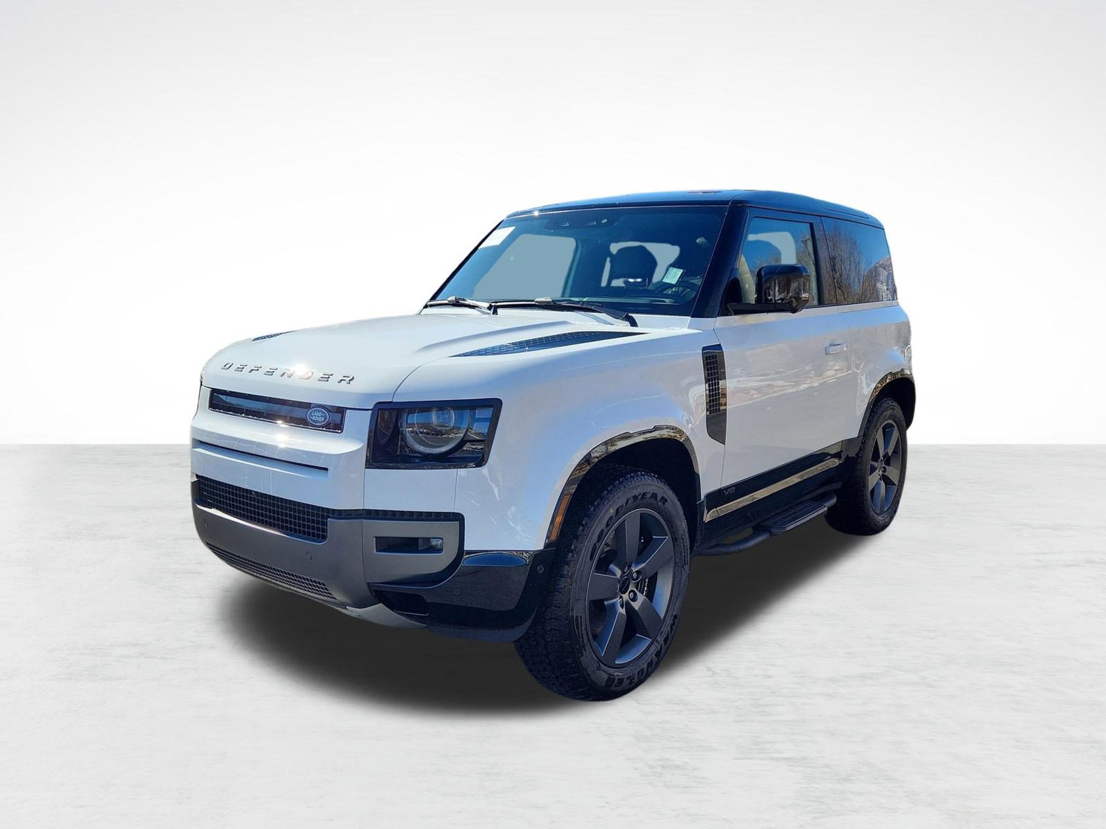New 2026 Land Rover Defender 90 V8 image 1