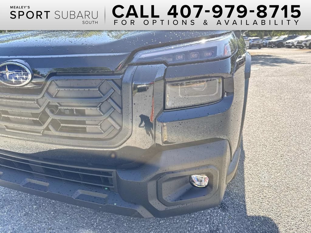 New 2026 Subaru Outback Limited AWD/4WD image 10