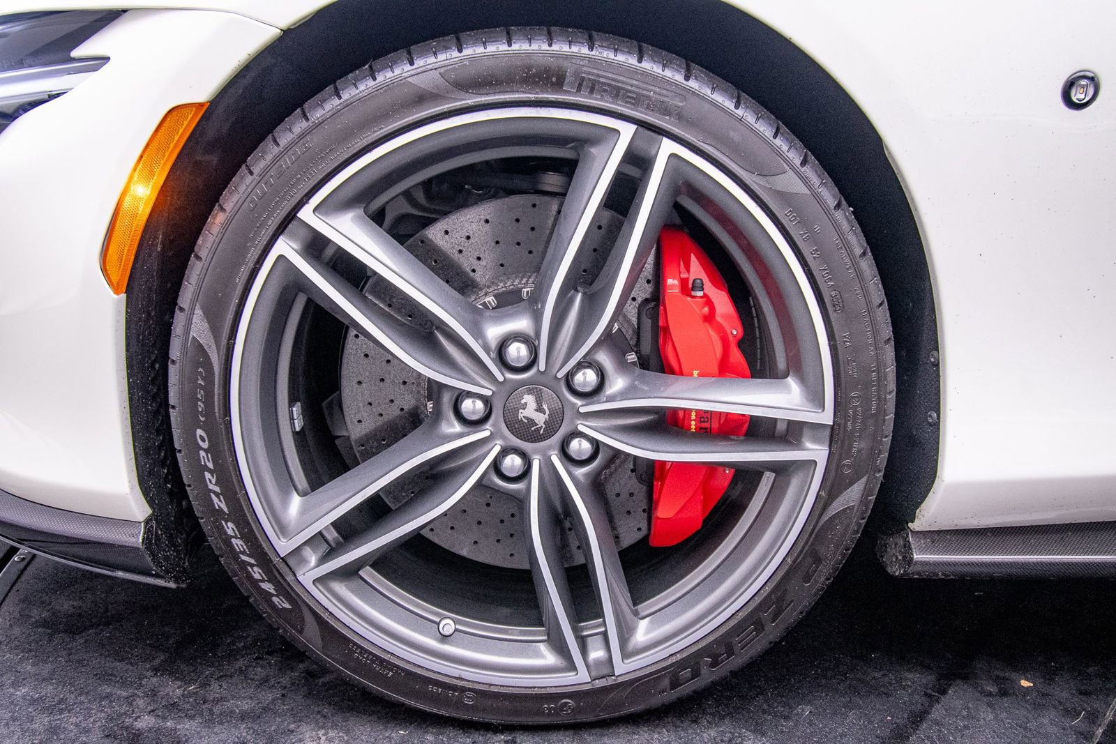 Certified 2024 Ferrari Roma image 20