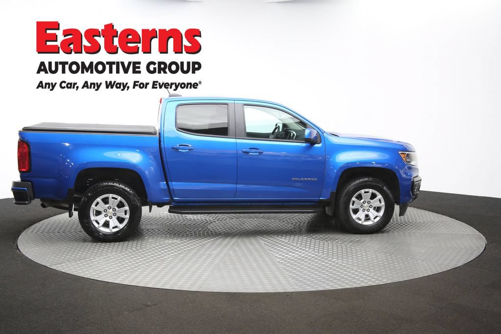 Used 2022 Chevrolet Colorado LT RWD image 45