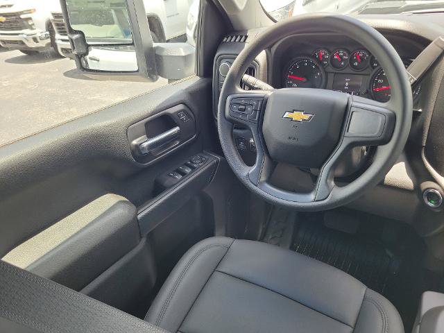 New 2025 Chevrolet Silverado 3500 W/T w/ WT Convenience Package AWD/4WD image 13