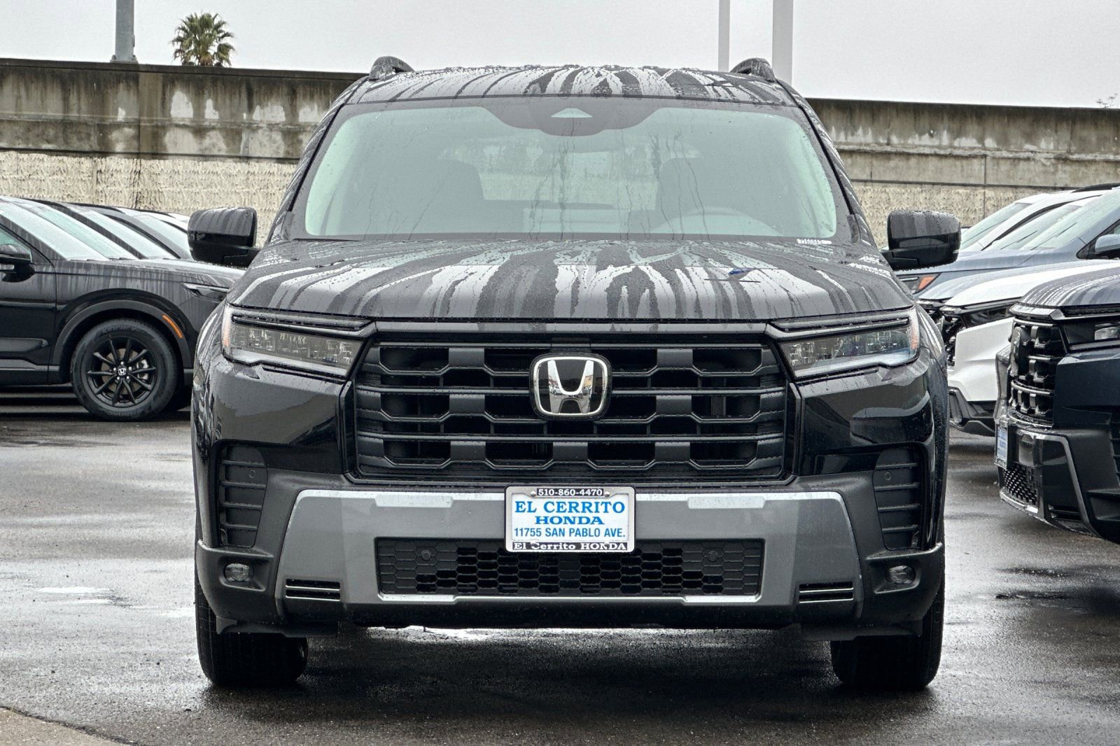 New 2026 Honda Pilot EX-L image 7