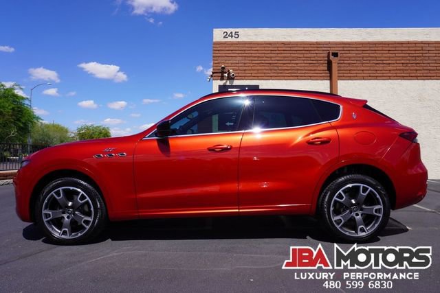 Used 2023 Maserati Levante GT image 42