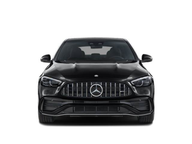Used 2024 Mercedes-Benz C 43 AMG 4MATIC Sedan image 4