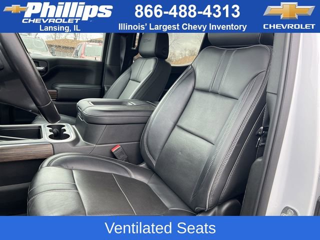 Certified 2022 Chevrolet Silverado 1500 High Country image 16