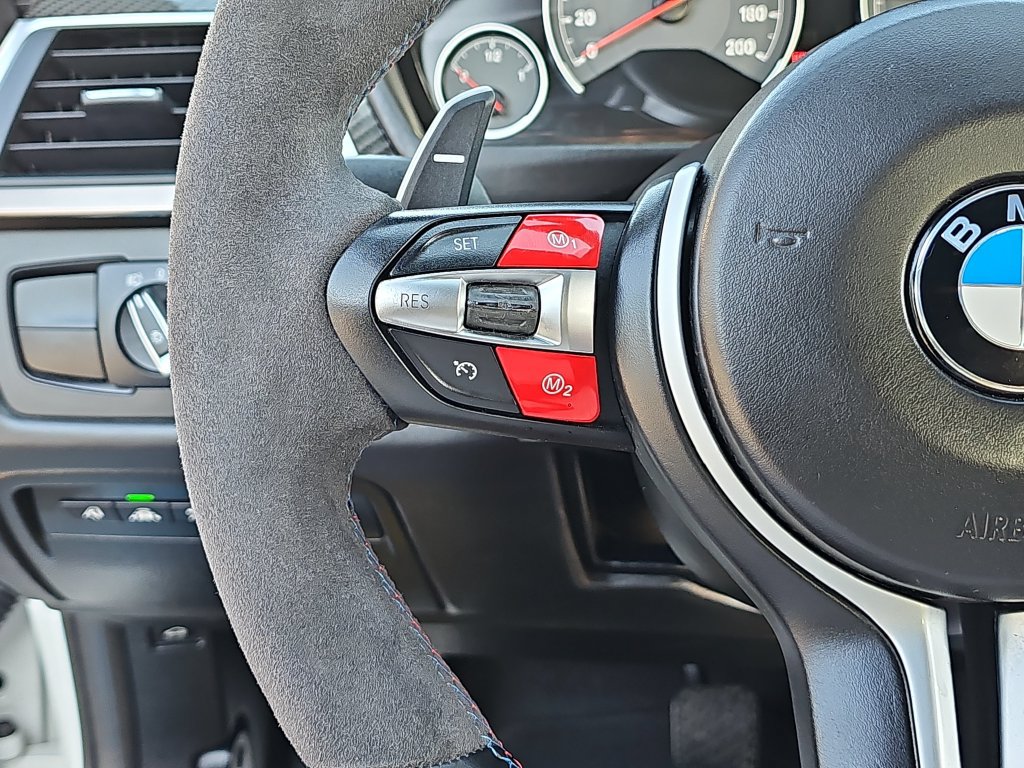 Used 2016 BMW M3 w/ Executive Package RWD image 24