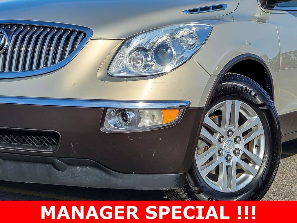 Used 2012 Buick Enclave FWD w/ Trailering Provision Package image 3