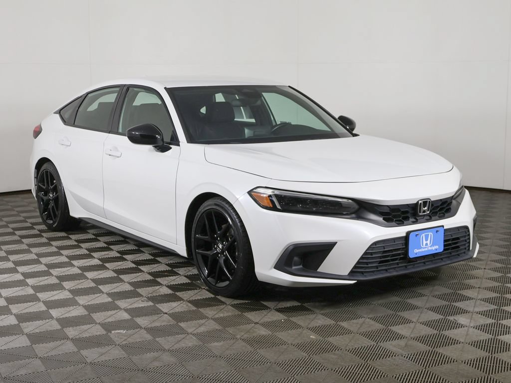 Used 2024 Honda Civic Sport image 2