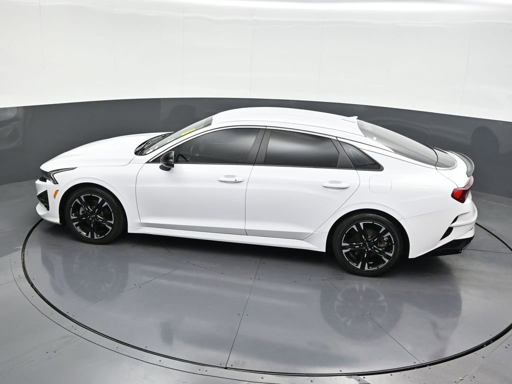 Used 2022 Kia K5 GT-Line image 16