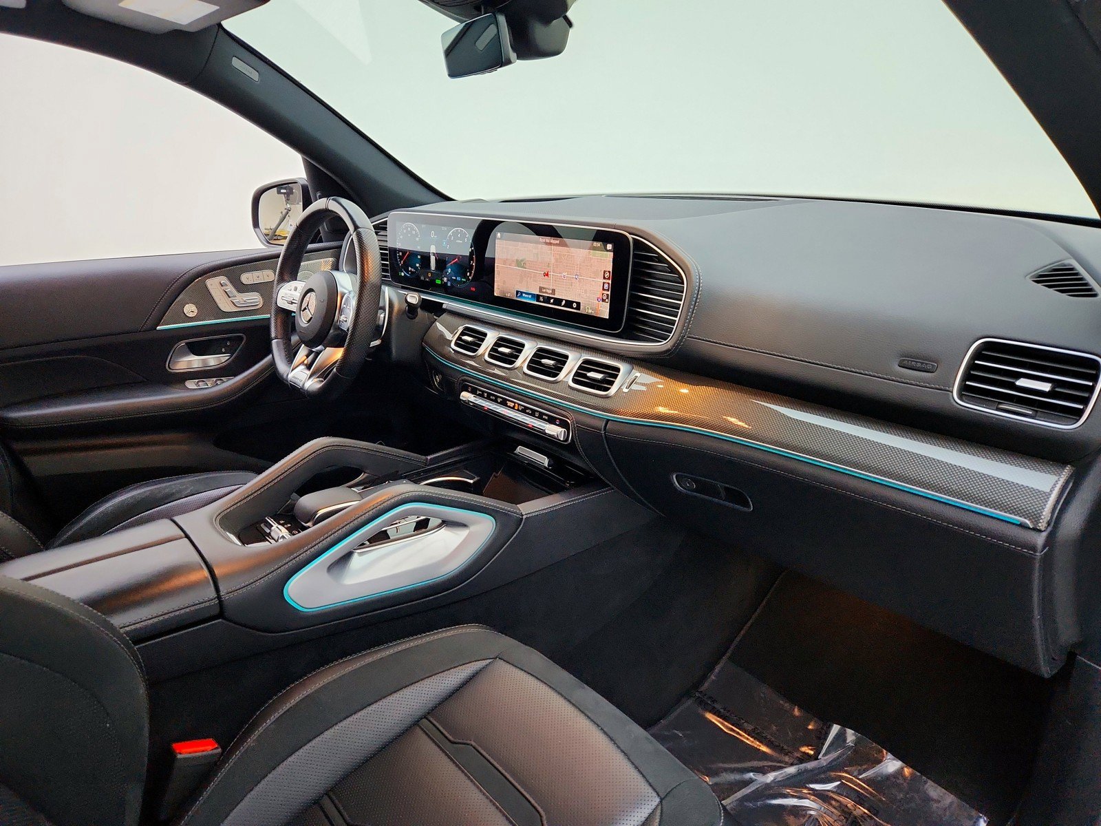 Certified 2022 Mercedes-Benz GLE 53 AMG 4MATIC image 26