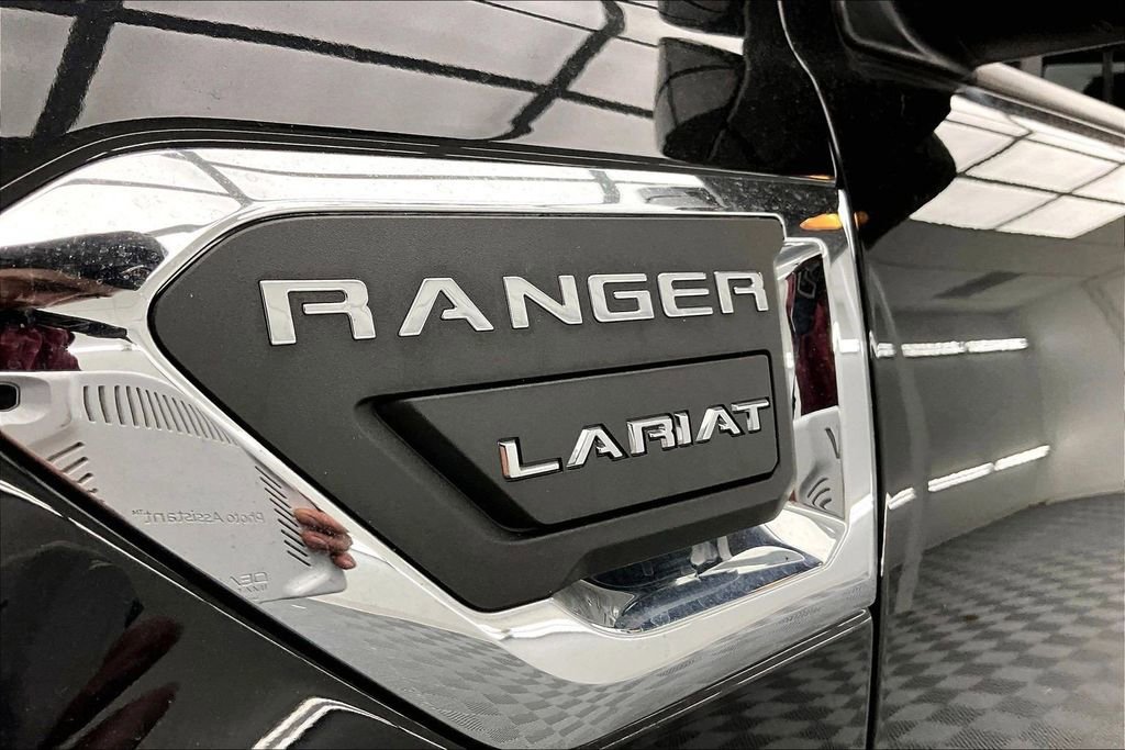 Certified 2021 Ford Ranger Lariat w/ Equipment Group 501A High AWD/4WD image 8
