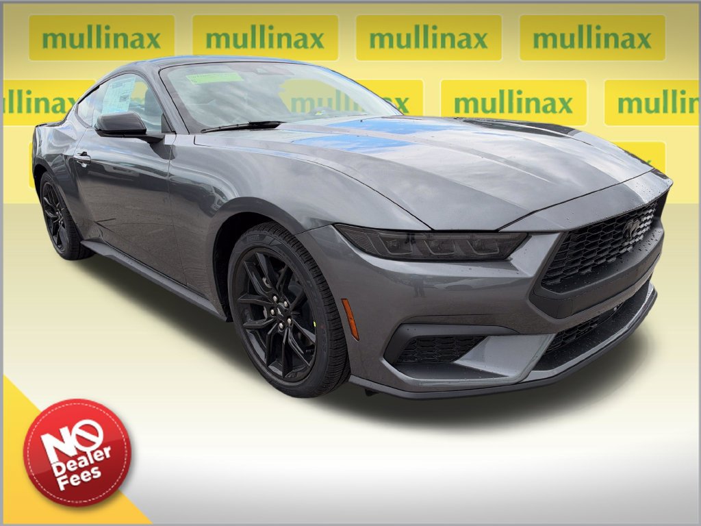 New 2026 Ford Mustang Premium w/ Mustang Nite Pony Package RWD 360° Tour