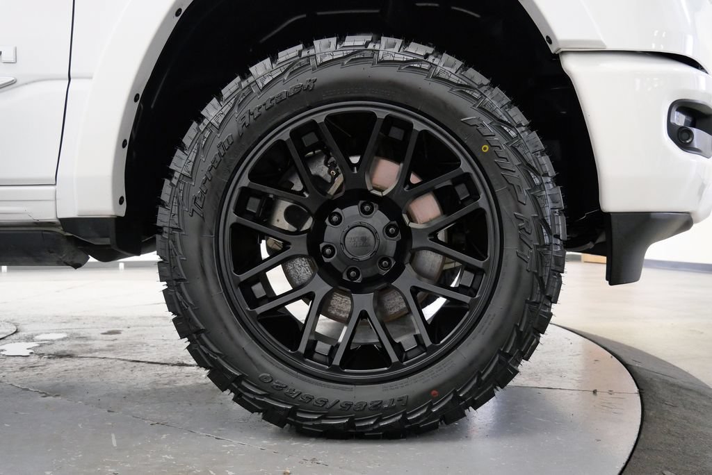 Used 2024 RAM 1500 Limited AWD/4WD image 37