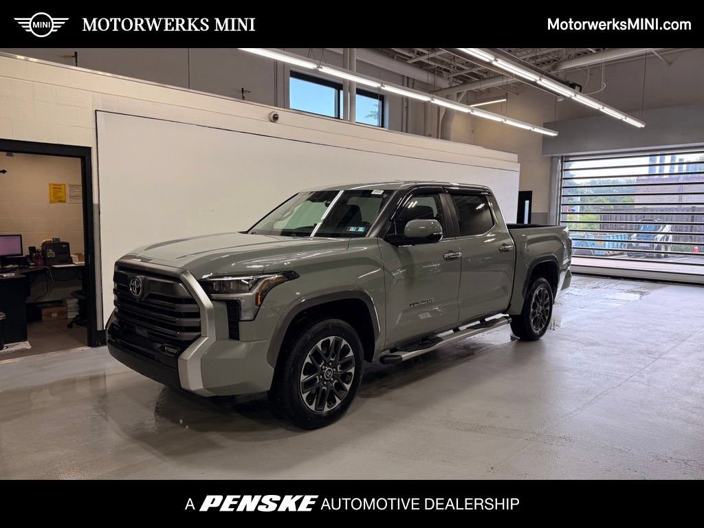 Used 2024 Toyota Tundra Limited