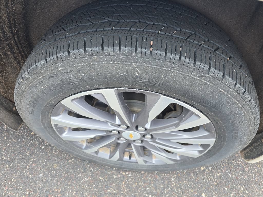 Certified 2022 Chevrolet Traverse Premier w/ LPO, Floor Liner Package AWD/4WD image 34