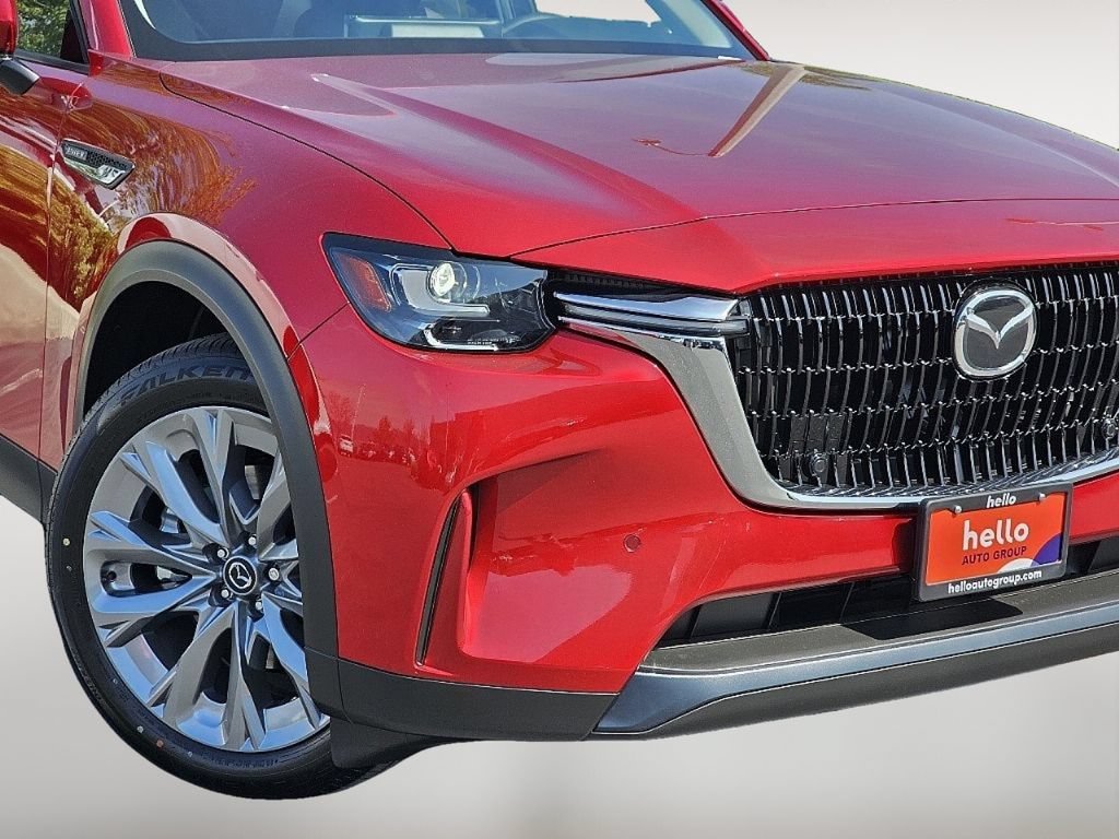 New 2026 MAZDA CX-90 Plug-In Hybrid w/ Preferred AWD/4WD image 5