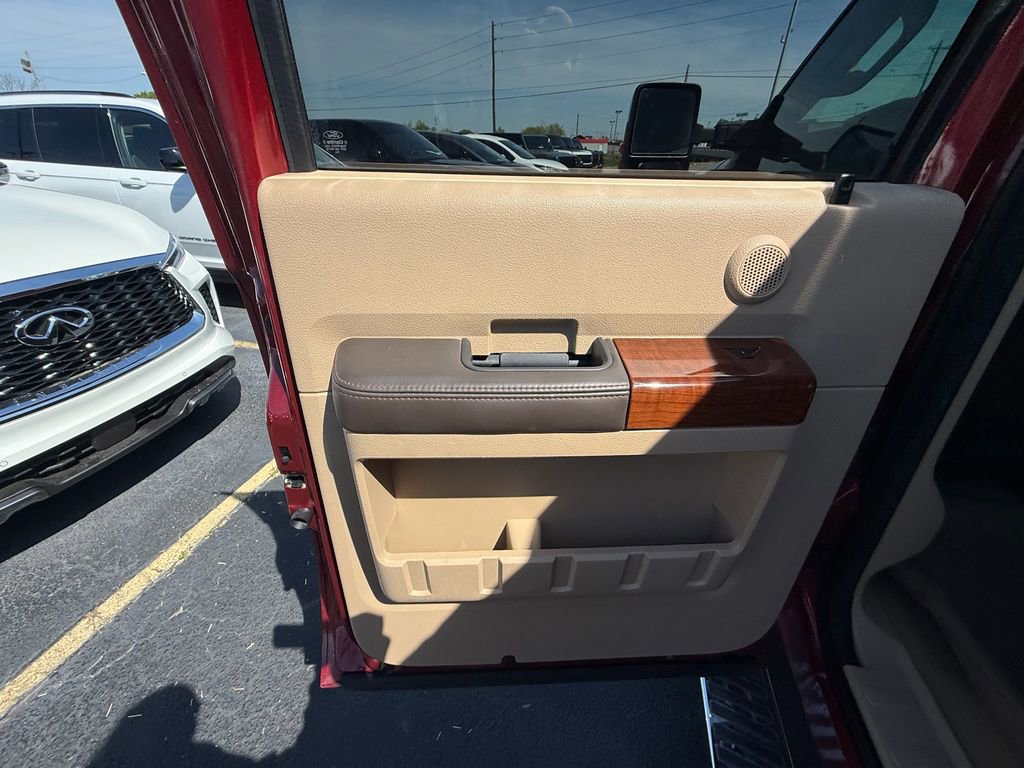 Used 2015 Ford F250 King Ranch w/ King Ranch w/Chrome Package image 18