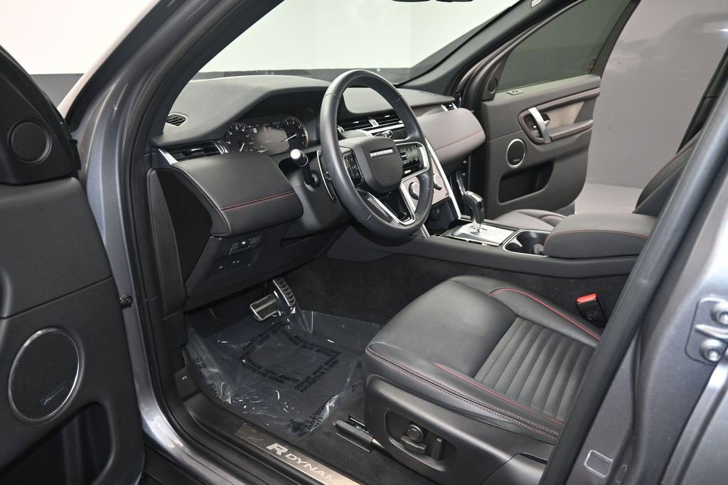 Used 2023 Land Rover Discovery Sport SE R-Dynamic AWD/4WD image 13