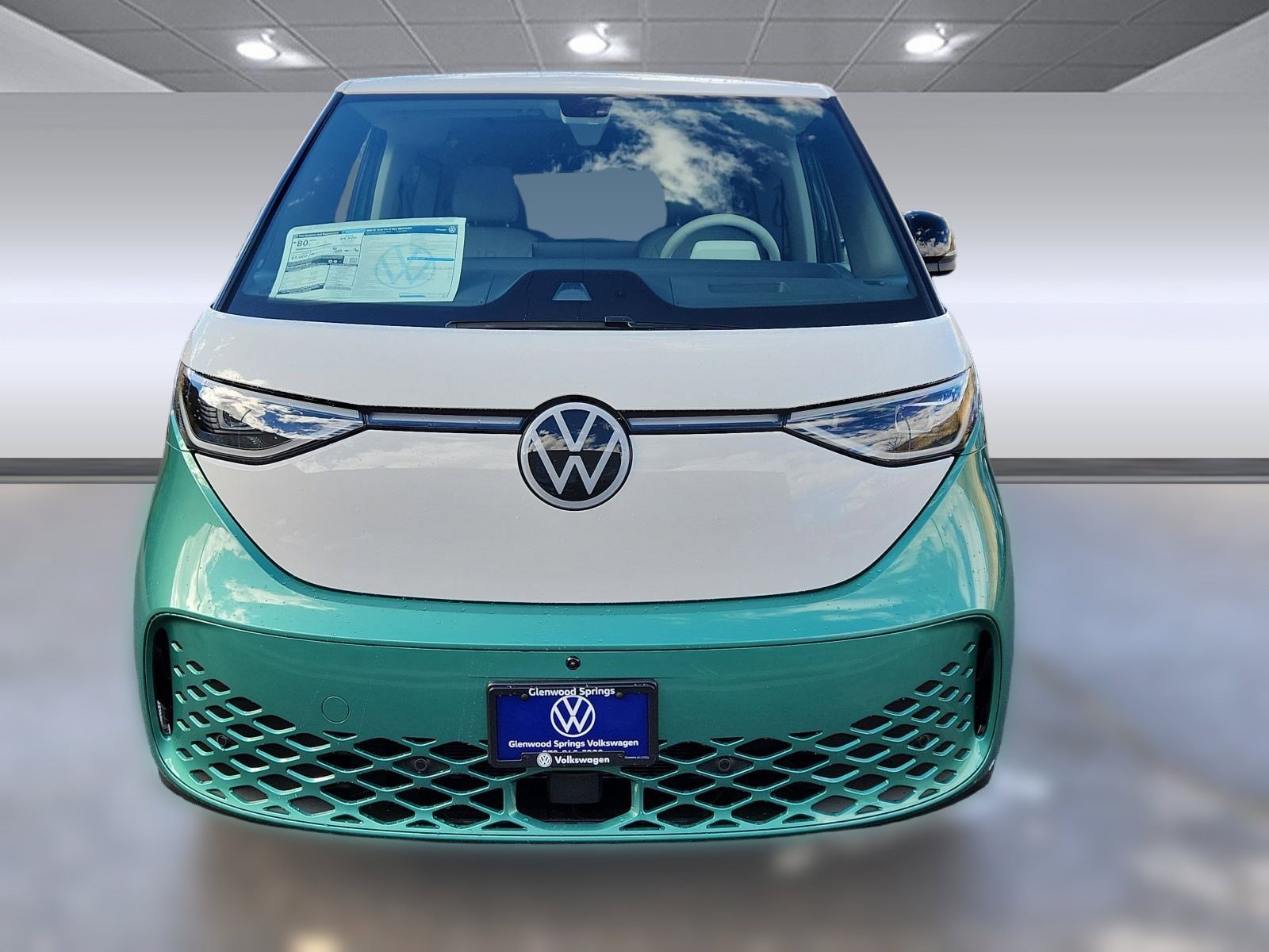 New 2025 Volkswagen ID. Buzz Pro S Plus image 5