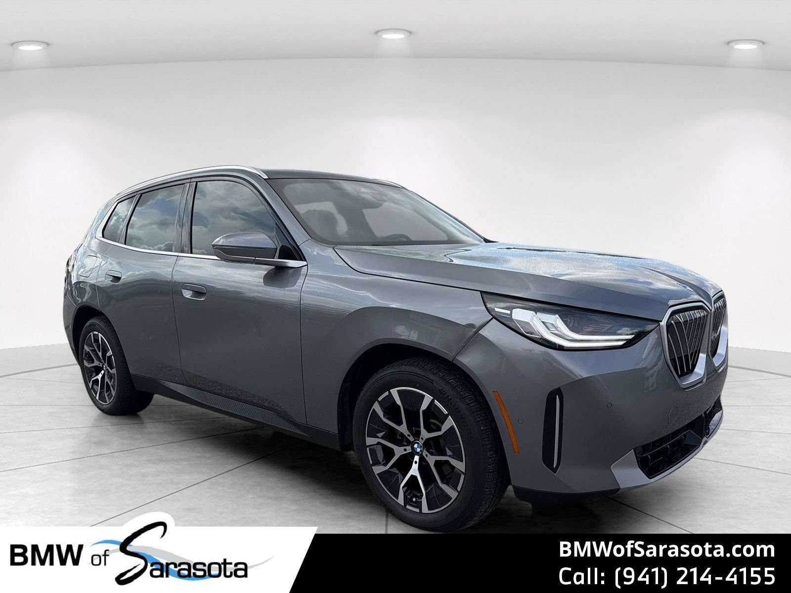 New 2026 BMW X3 xDrive30i w/ Convenience Package AWD/4WD 360° Tour