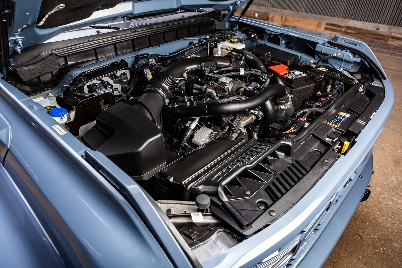 Used 2023 Ford Bronco Raptor image 42